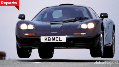 McLaren dan BMW Kembali Bermitra Dalam Pembuatan Supercar Baru! McLaren dan BMW Kembali Bermitra Dalam Pembuatan Supercar Baru!