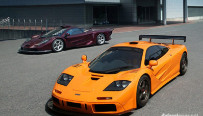 Boss M-Division : Supercar Kencang BMW-McLaren, Buat Apa? Boss M-Division : Supercar Kencang BMW-McLaren, Buat Apa?