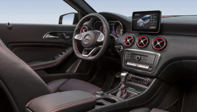 Beginilah Tampilan Mercedes A-Class Facelift, Mulai Debut Di Frankfurt Motor Show 2015 Beginilah Tampilan Mercedes A-Class Facelift, Mulai Debut Di Frankfurt Motor Show 2015