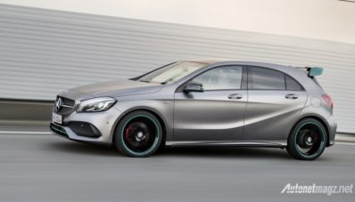 Beginilah Tampilan Mercedes A-Class Facelift, Mulai Debut Di Frankfurt Motor Show 2015 Beginilah Tampilan Mercedes A-Class Facelift, Mulai Debut Di Frankfurt Motor Show 2015