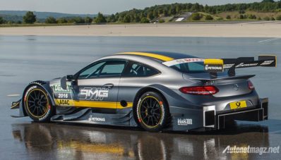 Mercedes Benz C63 AMG Coupe Edition 1 Dirilis Bersamaan Dengan Versi Balap DTM, Keren! Mercedes Benz C63 AMG Coupe Edition 1 Dirilis Bersamaan Dengan Versi Balap DTM, Keren!