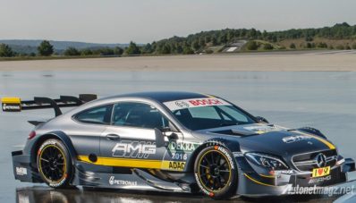 Mercedes Benz C63 AMG Coupe Edition 1 Dirilis Bersamaan Dengan Versi Balap DTM, Keren! Mercedes Benz C63 AMG Coupe Edition 1 Dirilis Bersamaan Dengan Versi Balap DTM, Keren!