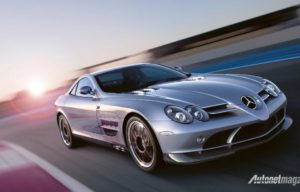 Mercedes Benz Gone Mad : Supercar Bermesin V12 Hybrid Sedang Dalam Pengerjaan! Mercedes Benz Gone Mad : Supercar Bermesin V12 Hybrid Sedang Dalam Pengerjaan!