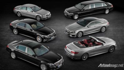 Mercedes Benz S Class Cabriolet Akhirnya Dirilis : Top Down, Level Up Mercedes Benz S Class Cabriolet Akhirnya Dirilis : Top Down, Level Up