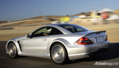 Mercedes Benz Gone Mad : Supercar Bermesin V12 Hybrid Sedang Dalam Pengerjaan! Mercedes Benz Gone Mad : Supercar Bermesin V12 Hybrid Sedang Dalam Pengerjaan!