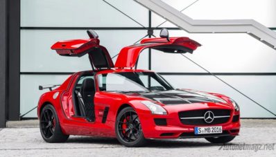 Mercedes Benz Gone Mad : Supercar Bermesin V12 Hybrid Sedang Dalam Pengerjaan! Mercedes Benz Gone Mad : Supercar Bermesin V12 Hybrid Sedang Dalam Pengerjaan!
