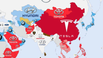 Yuk, Cari Tahu Merek Mobil Apa Saja Yang Sering Dicari Lewat Google Di Seluruh Dunia! Yuk, Cari Tahu Merek Mobil Apa Saja Yang Sering Dicari Lewat Google Di Seluruh Dunia!