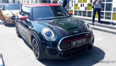 MINI HOPPING 2015 Kombinasikan Indahnya Lombok dan Kesenangan Berkendara Ala MINI MINI HOPPING 2015 Kombinasikan Indahnya Lombok dan Kesenangan Berkendara Ala MINI
