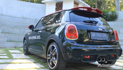 Driving Impression MINI Cooper JCW : Ini Dia Go-Kart Versi Jalan Raya! Driving Impression MINI Cooper JCW : Ini Dia Go-Kart Versi Jalan Raya!