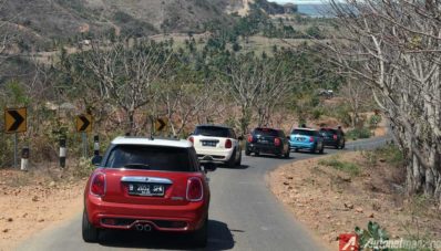 Ingin Merasakan Surga Berkendara Kelas Dunia? Jelajahi Saja Jalanan Pulau Lombok! Ingin Merasakan Surga Berkendara Kelas Dunia? Jelajahi Saja Jalanan Pulau Lombok!
