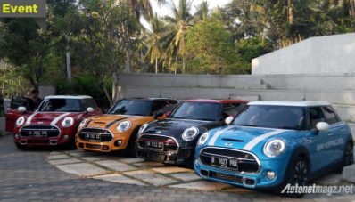 MINI HOPPING 2015 Kombinasikan Indahnya Lombok dan Kesenangan Berkendara Ala MINI MINI HOPPING 2015 Kombinasikan Indahnya Lombok dan Kesenangan Berkendara Ala MINI