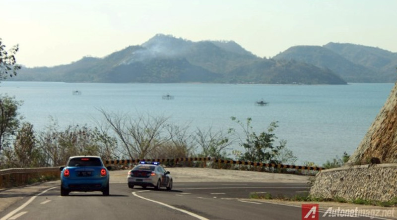 Berita, mini-hopping-2015-lombok: Driving Impression MINI Cooper JCW : Ini Dia Go-Kart Versi Jalan Raya!