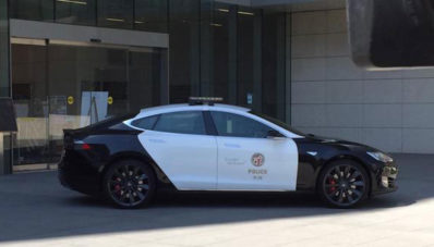 Wow, Kepolisian Los Angeles Dapatkan BMW i3 dan Tesla Model S Sebagai Pasukan Baru! Wow, Kepolisian Los Angeles Dapatkan BMW i3 dan Tesla Model S Sebagai Pasukan Baru!