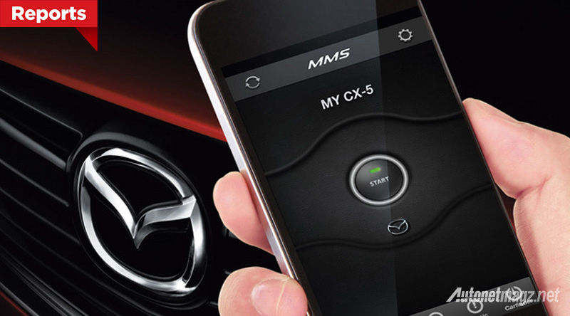 Berita, mobile-start-mazda: Server Tidak Kuat, Mazda Stop Sementara Aplikasi Mobile Start Untuk Kendaraan di Smartphone