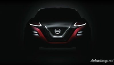 Nissan Gripz Concept, Itulah Nama Calon Nissan Z Crossover