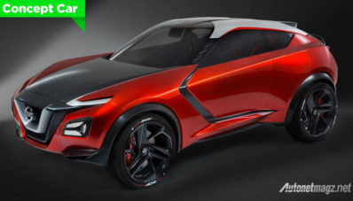 Nissan Gripz Buktikan Kembali Gebrakan Desain Crossover Futuristik Dari Nissan Nissan Gripz Buktikan Kembali Gebrakan Desain Crossover Futuristik Dari Nissan