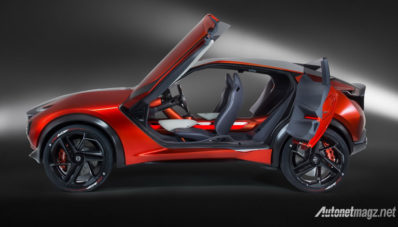 Nissan Gripz Buktikan Kembali Gebrakan Desain Crossover Futuristik Dari Nissan Nissan Gripz Buktikan Kembali Gebrakan Desain Crossover Futuristik Dari Nissan
