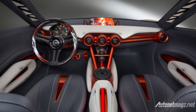 Nissan Gripz Buktikan Kembali Gebrakan Desain Crossover Futuristik Dari Nissan Nissan Gripz Buktikan Kembali Gebrakan Desain Crossover Futuristik Dari Nissan