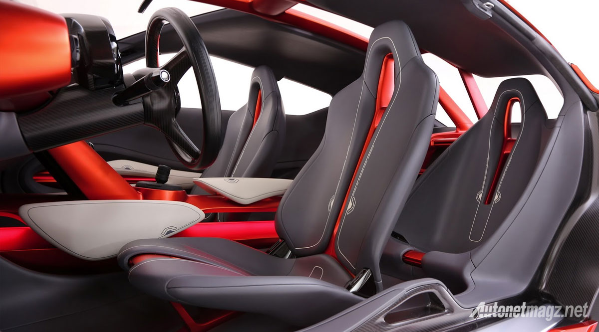 Berita, nissan-gripz-concept-seats: Nissan Gripz Buktikan Kembali Gebrakan Desain Crossover Futuristik Dari Nissan