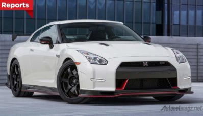 Nissan : GT-R R35 Masih Punya Potensi Besar Untuk Kita Upgrade Lagi