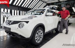 Nissan : Juke Generasi Kedua Segera Kami Buat, Seluruhnya Dikerjakan di Inggris