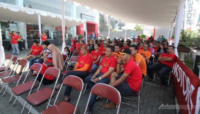 KIA Fun Rally Bandung Kumpulkan Pengguna Mobil KIA di Jawa Barat KIA Fun Rally Bandung Kumpulkan Pengguna Mobil KIA di Jawa Barat