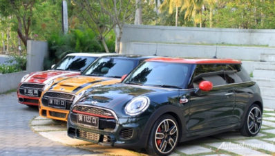 Driving Impression MINI Cooper JCW : Ini Dia Go-Kart Versi Jalan Raya! Driving Impression MINI Cooper JCW : Ini Dia Go-Kart Versi Jalan Raya!