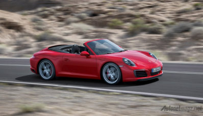 Porsche 911 Carrera Facelift Dibekali Sejumlah Teknologi Milik 918 Spyder Porsche 911 Carrera Facelift Dibekali Sejumlah Teknologi Milik 918 Spyder