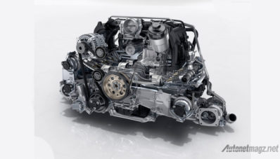 Porsche 911 Carrera Facelift Dibekali Sejumlah Teknologi Milik 918 Spyder Porsche 911 Carrera Facelift Dibekali Sejumlah Teknologi Milik 918 Spyder