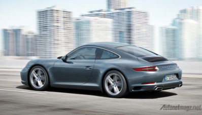 Porsche 911 Carrera Facelift Dibekali Sejumlah Teknologi Milik 918 Spyder Porsche 911 Carrera Facelift Dibekali Sejumlah Teknologi Milik 918 Spyder