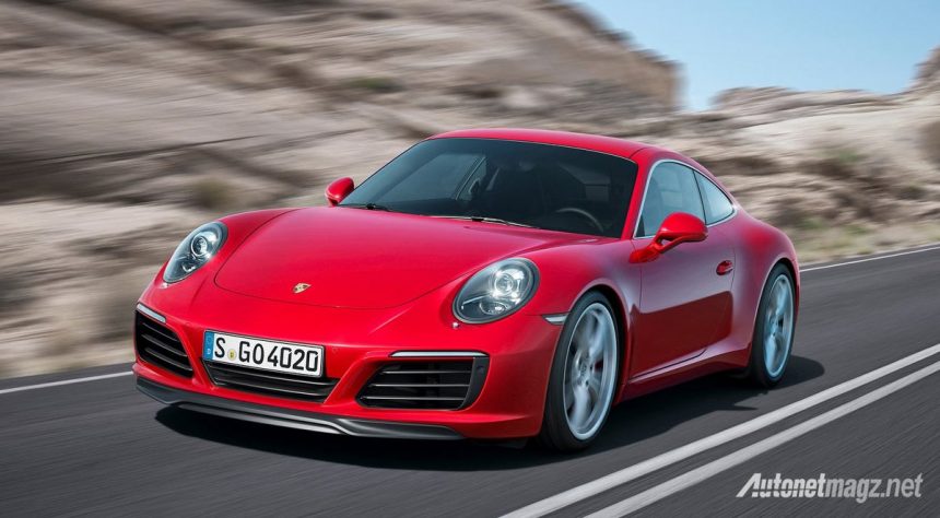 Porsche 911 Carrera Facelift Dibekali Sejumlah Teknologi Milik 918 Spyder Porsche 911 Carrera Facelift Dibekali Sejumlah Teknologi Milik 918 Spyder