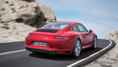 Porsche 911 Carrera Facelift Dibekali Sejumlah Teknologi Milik 918 Spyder Porsche 911 Carrera Facelift Dibekali Sejumlah Teknologi Milik 918 Spyder