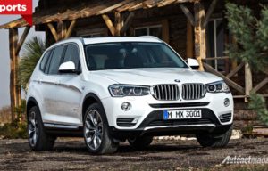 Ini Tanggapan BMW Mengenai Emisi Berlebih Pada X3 Diesel Ini Tanggapan BMW Mengenai Emisi Berlebih Pada X3 Diesel