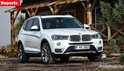 Ini Tanggapan BMW Mengenai Emisi Berlebih Pada X3 Diesel Ini Tanggapan BMW Mengenai Emisi Berlebih Pada X3 Diesel