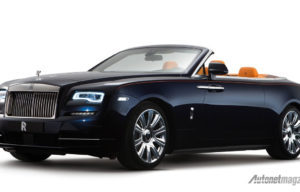 Rolls Royce Dawn Bawa Keindahan Sinar Mentari Fajar Dalam Wujud Kemewahan Kelas Atas Rolls Royce Dawn Bawa Keindahan Sinar Mentari Fajar Dalam Wujud Kemewahan Kelas Atas