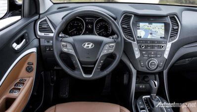 Foto Resmi Hyundai Santa Fe Facelift Akhirnya Dirilis Sebelum Frankfurt Motor Show Foto Resmi Hyundai Santa Fe Facelift Akhirnya Dirilis Sebelum Frankfurt Motor Show