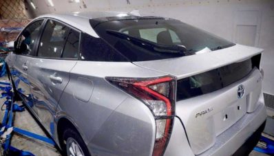Ini Dia Wujud All New Toyota Prius, Bentuknya Mirip Toyota Mirai Ini Dia Wujud All New Toyota Prius, Bentuknya Mirip Toyota Mirai