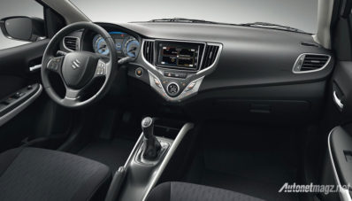 This Is It, Suzuki Baleno 2016 Bermesin 1.000 cc Turbo Bertenaga 110 HP dan Torsi 170 Nm! This Is It, Suzuki Baleno 2016 Bermesin 1.000 cc Turbo Bertenaga 110 HP dan Torsi 170 Nm!