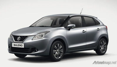 This Is It, Suzuki Baleno 2016 Bermesin 1.000 cc Turbo Bertenaga 110 HP dan Torsi 170 Nm! This Is It, Suzuki Baleno 2016 Bermesin 1.000 cc Turbo Bertenaga 110 HP dan Torsi 170 Nm!