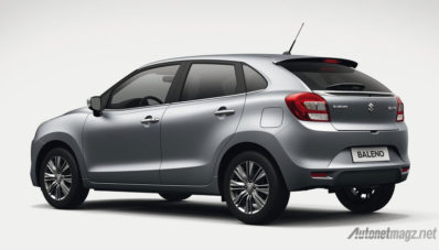 This Is It, Suzuki Baleno 2016 Bermesin 1.000 cc Turbo Bertenaga 110 HP dan Torsi 170 Nm! This Is It, Suzuki Baleno 2016 Bermesin 1.000 cc Turbo Bertenaga 110 HP dan Torsi 170 Nm!
