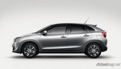 This Is It, Suzuki Baleno 2016 Bermesin 1.000 cc Turbo Bertenaga 110 HP dan Torsi 170 Nm! This Is It, Suzuki Baleno 2016 Bermesin 1.000 cc Turbo Bertenaga 110 HP dan Torsi 170 Nm!