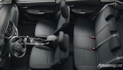 This Is It, Suzuki Baleno 2016 Bermesin 1.000 cc Turbo Bertenaga 110 HP dan Torsi 170 Nm! This Is It, Suzuki Baleno 2016 Bermesin 1.000 cc Turbo Bertenaga 110 HP dan Torsi 170 Nm!