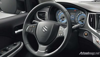 This Is It, Suzuki Baleno 2016 Bermesin 1.000 cc Turbo Bertenaga 110 HP dan Torsi 170 Nm! This Is It, Suzuki Baleno 2016 Bermesin 1.000 cc Turbo Bertenaga 110 HP dan Torsi 170 Nm!