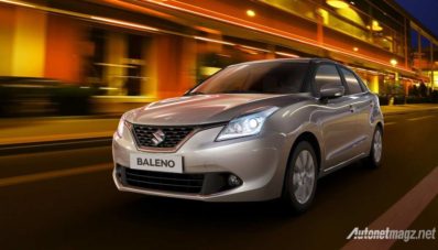 This Is It, Suzuki Baleno 2016 Bermesin 1.000 cc Turbo Bertenaga 110 HP dan Torsi 170 Nm! This Is It, Suzuki Baleno 2016 Bermesin 1.000 cc Turbo Bertenaga 110 HP dan Torsi 170 Nm!