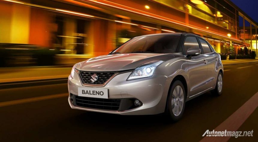 This Is It, Suzuki Baleno 2016 Bermesin 1.000 cc Turbo Bertenaga 110 HP dan Torsi 170 Nm! This Is It, Suzuki Baleno 2016 Bermesin 1.000 cc Turbo Bertenaga 110 HP dan Torsi 170 Nm!