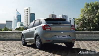 This Is It, Suzuki Baleno 2016 Bermesin 1.000 cc Turbo Bertenaga 110 HP dan Torsi 170 Nm! This Is It, Suzuki Baleno 2016 Bermesin 1.000 cc Turbo Bertenaga 110 HP dan Torsi 170 Nm!