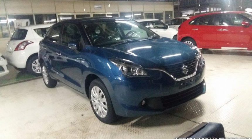Fitur Suzuki Baleno Terungkap : Sudah Punya LED DRL, Lampu Projector, Touch Screen dan AC Digital Fitur Suzuki Baleno Terungkap : Sudah Punya LED DRL, Lampu Projector, Touch Screen dan AC Digital