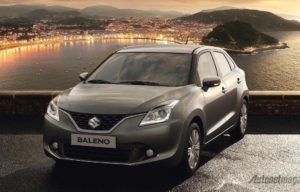 Maruti Akan Segarkan Baleno Hatchback di Awal 2019