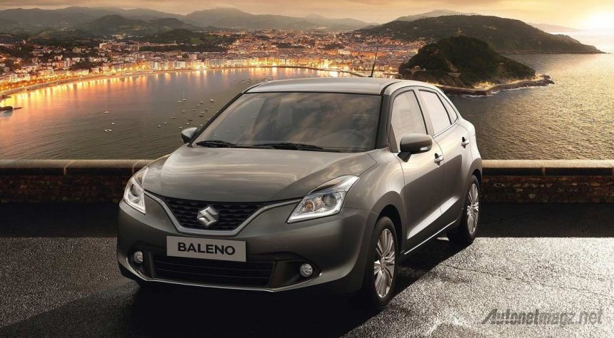Maruti Akan Segarkan Baleno Hatchback di Awal 2019 Maruti Akan Segarkan Baleno Hatchback di Awal 2019