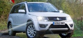 Sisa Suzuki Grand Vitara Tak Sampai 100 Unit, Sasar Pasar Fleet